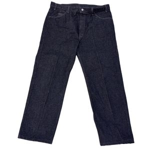 Vintage Levis 550 Orange Tab Jeans W40L32